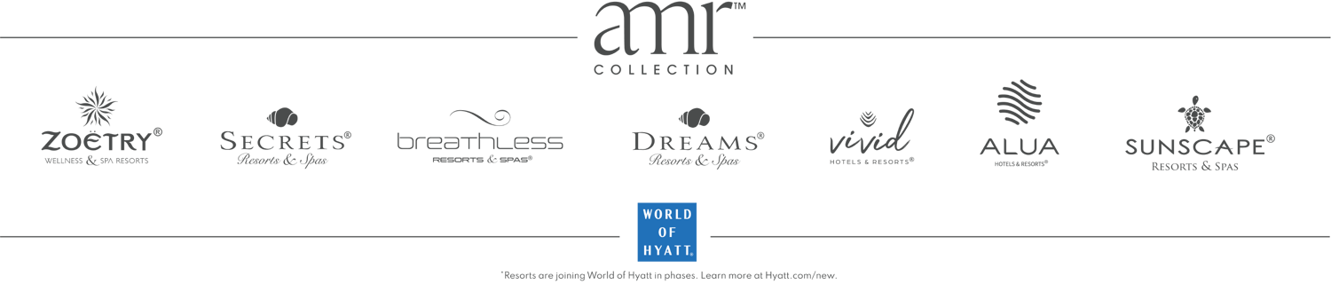 The AMR Collection